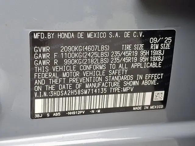 2025 Acura ADX A-Spec