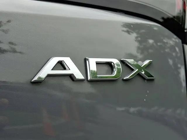 2025 Acura ADX A-Spec