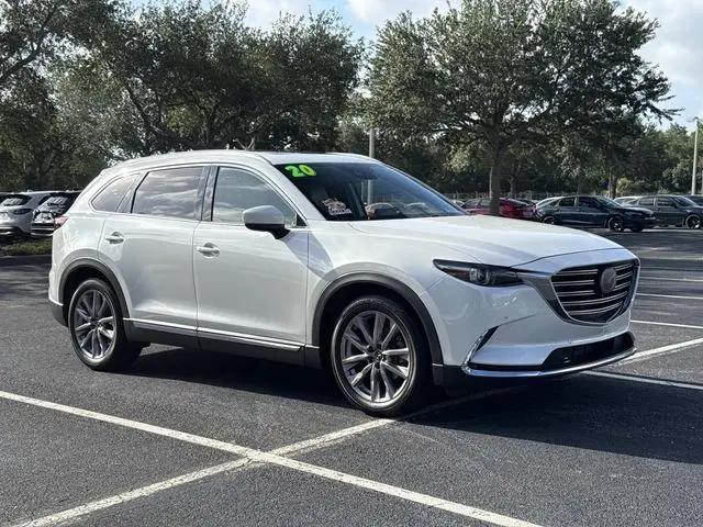 2020 Mazda CX-9 Grand Touring