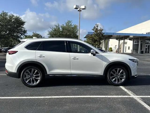 2020 Mazda CX-9 Grand Touring