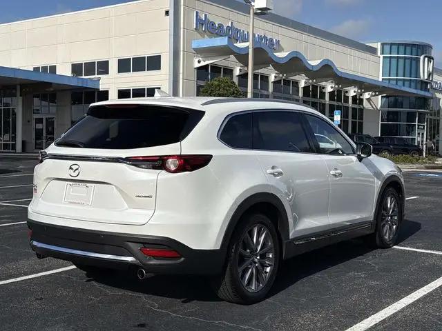 2020 Mazda CX-9 Grand Touring