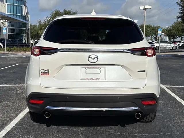 2020 Mazda CX-9 Grand Touring