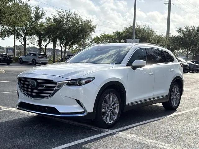 2020 Mazda CX-9 Grand Touring