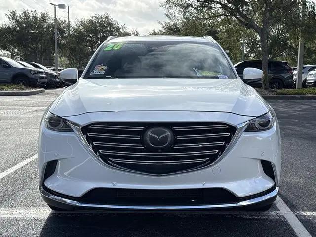 2020 Mazda CX-9 Grand Touring