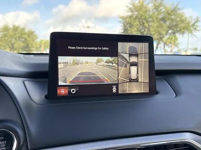 2020 Mazda CX-9 Grand Touring