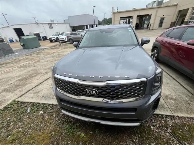 2020 Kia Telluride LX for sale in Jasper, AL