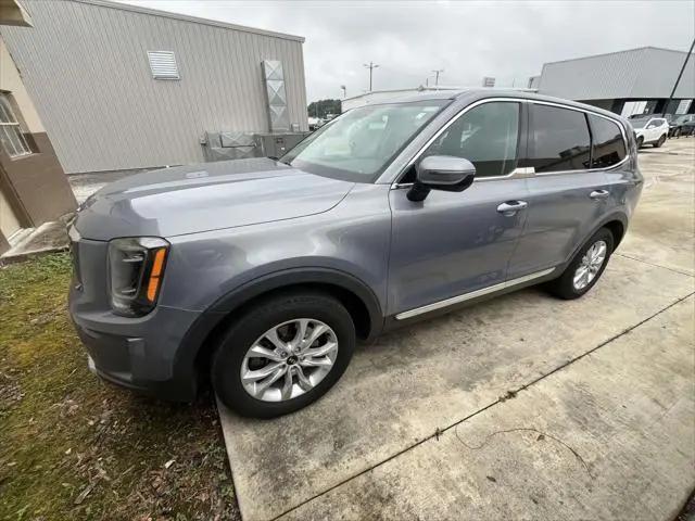 2020 Kia Telluride LX