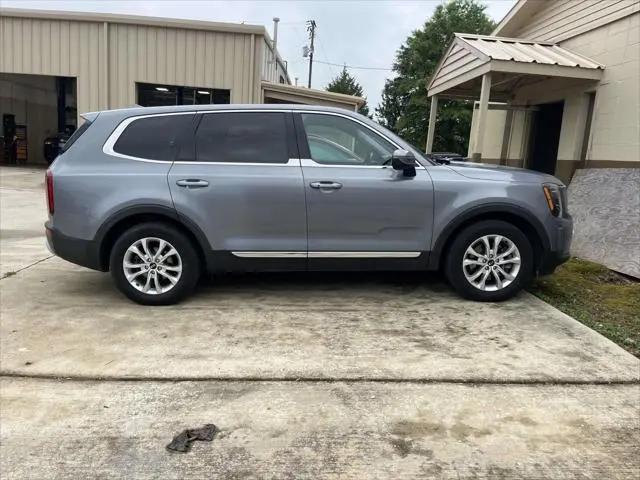 2020 Kia Telluride LX