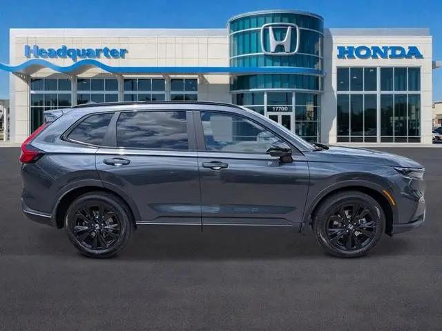 2026 Honda CR-V Hybrid AWD Sport Touring