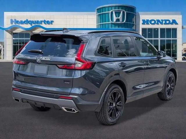 2026 Honda CR-V Hybrid AWD Sport Touring