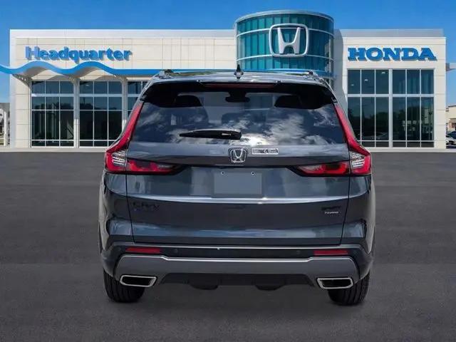 2026 Honda CR-V Hybrid AWD Sport Touring