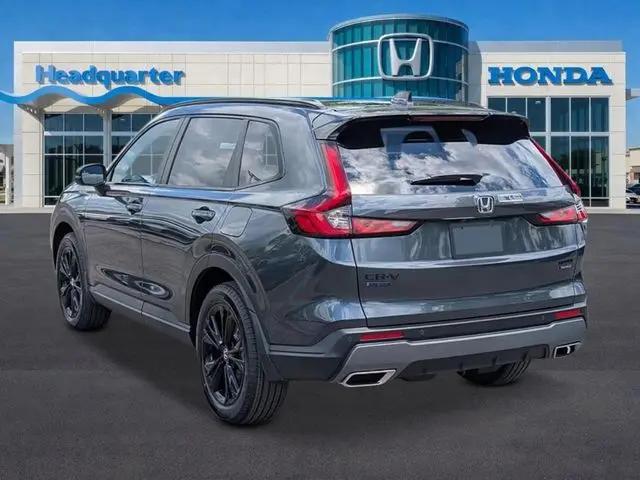 2026 Honda CR-V Hybrid AWD Sport Touring