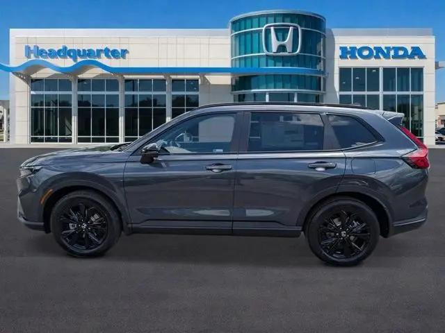 2026 Honda CR-V Hybrid AWD Sport Touring