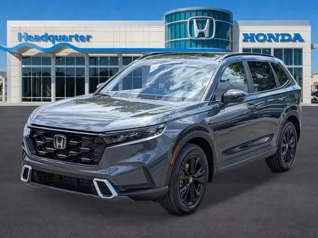 2026 Honda CR-V Hybrid AWD Sport Touring