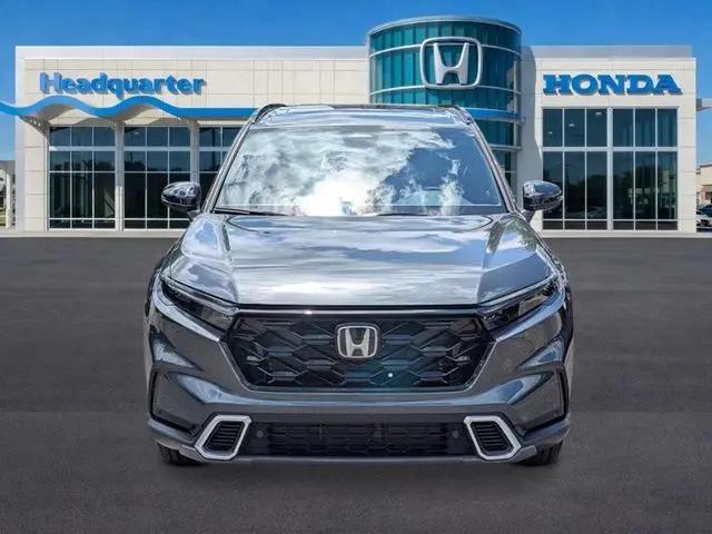 2026 Honda CR-V Hybrid AWD Sport Touring