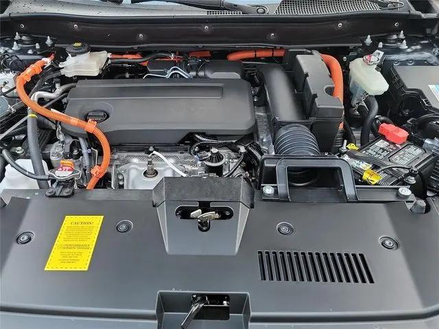 2026 Honda CR-V Hybrid AWD Sport Touring