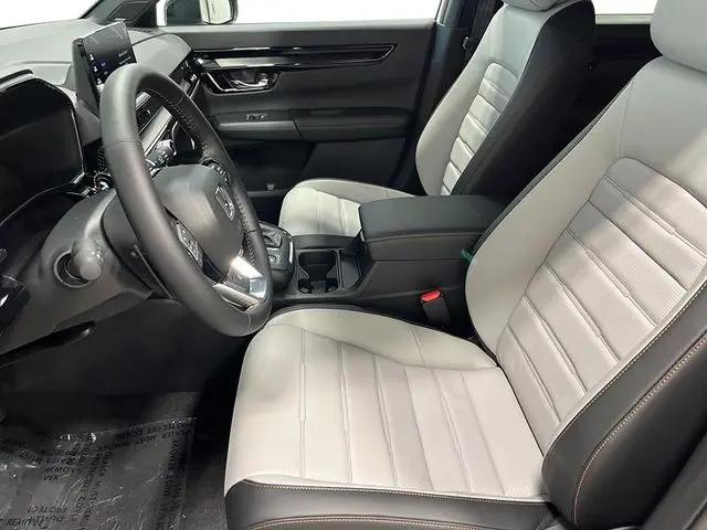 2026 Honda CR-V Hybrid AWD Sport Touring