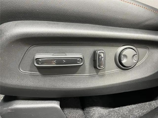 2026 Honda CR-V Hybrid AWD Sport Touring