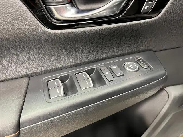 2026 Honda CR-V Hybrid AWD Sport Touring