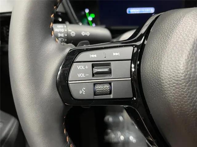 2026 Honda CR-V Hybrid AWD Sport Touring