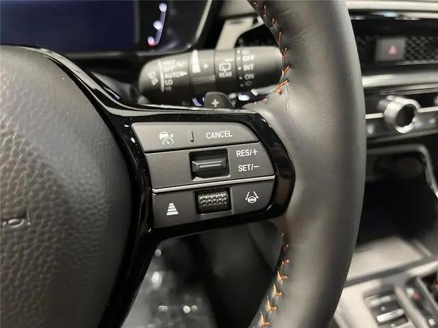 2026 Honda CR-V Hybrid AWD Sport Touring