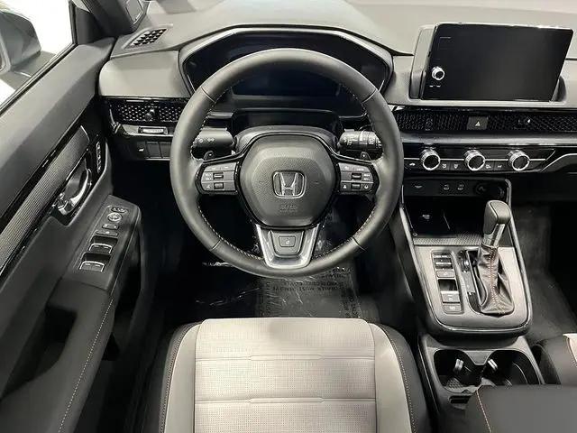 2026 Honda CR-V Hybrid AWD Sport Touring
