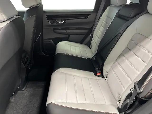 2026 Honda CR-V Hybrid AWD Sport Touring