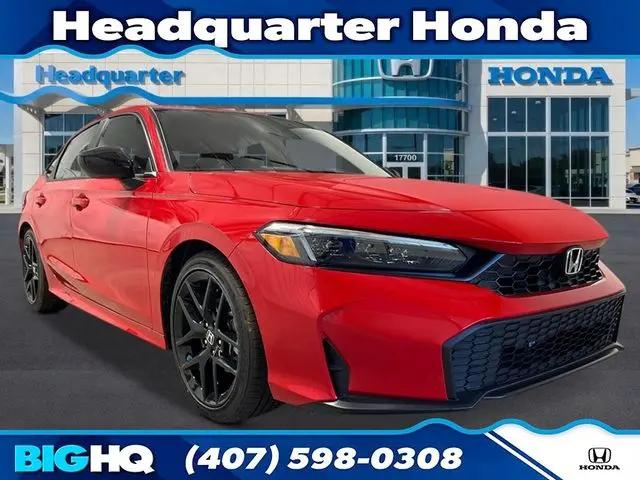 2026 Honda Civic Sport for sale in Clermont, FL