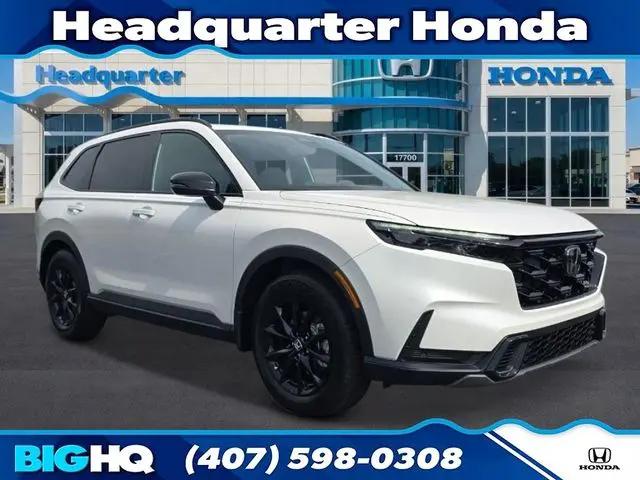 2026 Honda CR-V Hybrid 2WD Sport-L for sale in Clermont, FL