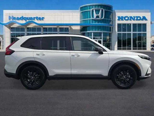 2026 Honda CR-V Hybrid 2WD Sport-L