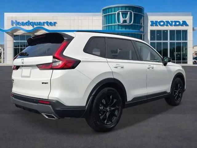 2026 Honda CR-V Hybrid 2WD Sport-L