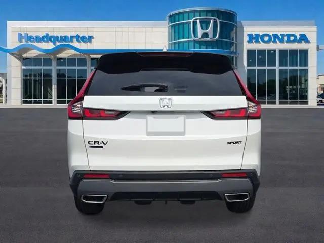 2026 Honda CR-V Hybrid 2WD Sport-L