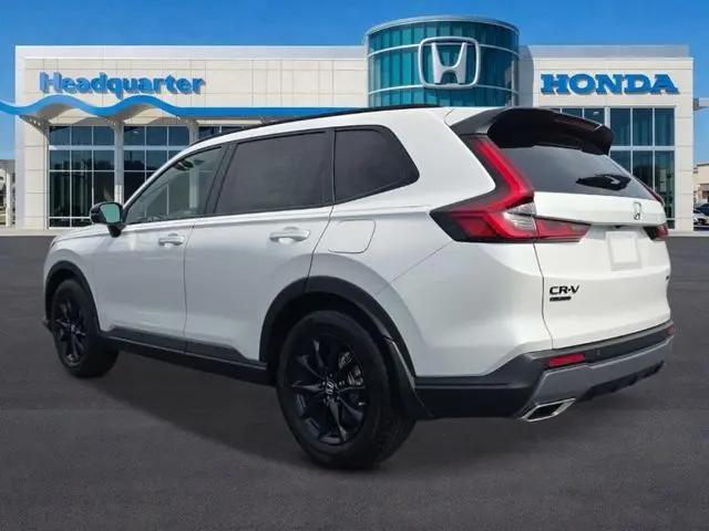 2026 Honda CR-V Hybrid 2WD Sport-L
