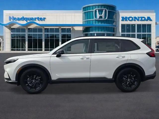 2026 Honda CR-V Hybrid 2WD Sport-L