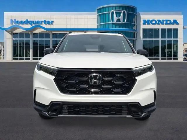 2026 Honda CR-V Hybrid 2WD Sport-L