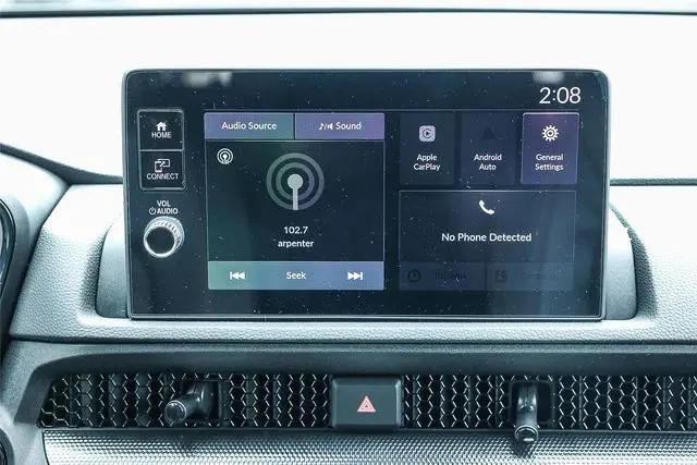 2026 Honda CR-V Hybrid 2WD Sport-L