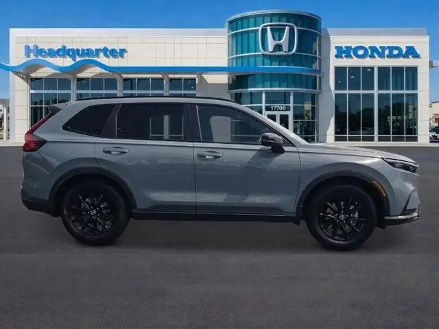 2026 Honda CR-V Hybrid 2WD Sport