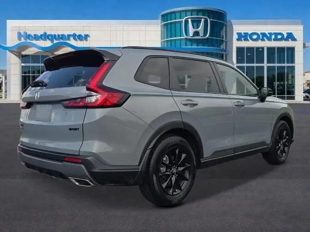 2026 Honda CR-V Hybrid 2WD Sport