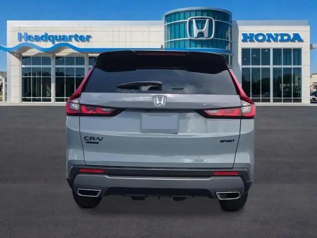 2026 Honda CR-V Hybrid 2WD Sport