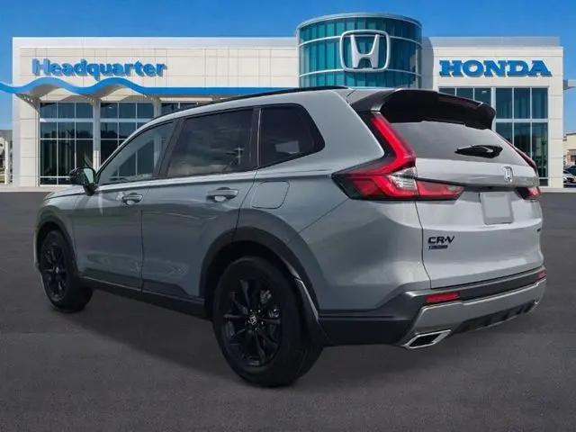 2026 Honda CR-V Hybrid 2WD Sport