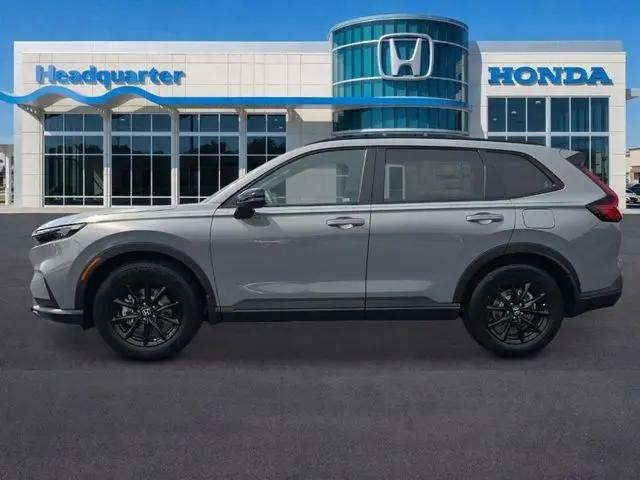 2026 Honda CR-V Hybrid 2WD Sport
