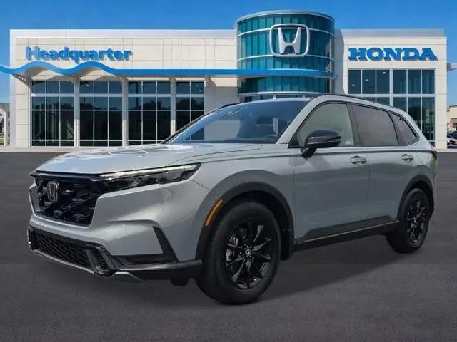 2026 Honda CR-V Hybrid 2WD Sport
