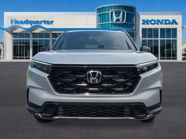 2026 Honda CR-V Hybrid 2WD Sport