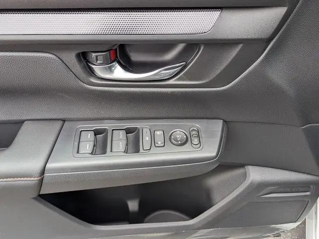 2026 Honda CR-V Hybrid 2WD Sport