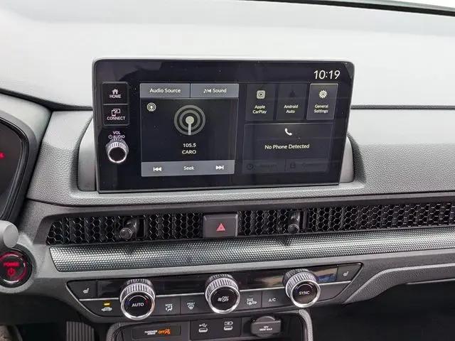 2026 Honda CR-V Hybrid 2WD Sport