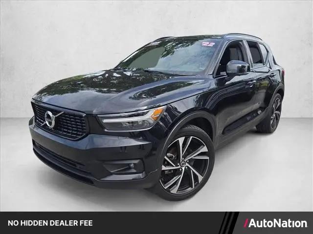 2022 Volvo XC40 T5 R-Design for sale in Jacksonville, FL
