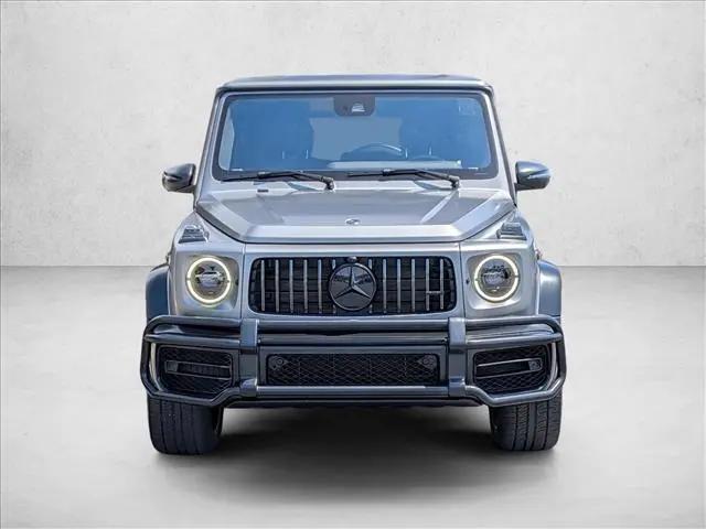 2021 Mercedes-Benz AMG G 63 4MATIC