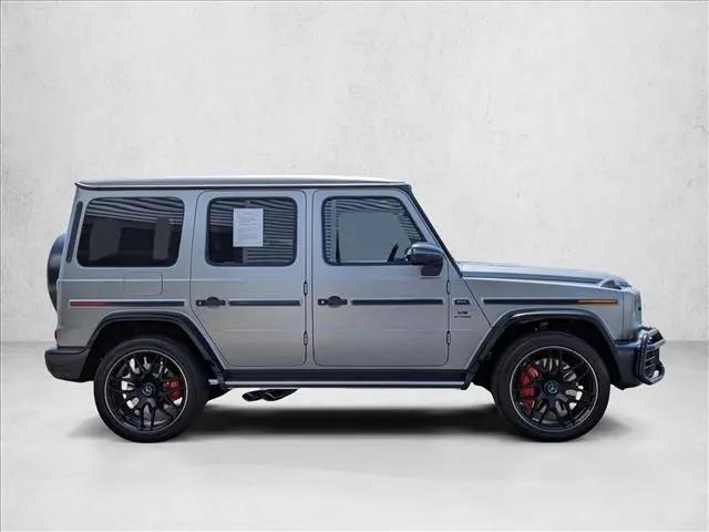 2021 Mercedes-Benz AMG G 63 4MATIC