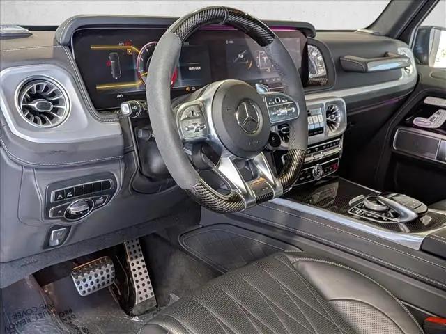 2021 Mercedes-Benz AMG G 63 4MATIC