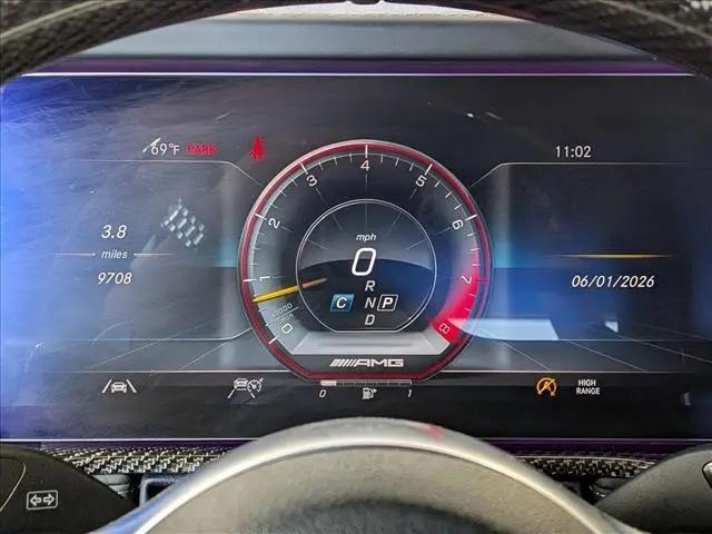 2021 Mercedes-Benz AMG G 63 4MATIC
